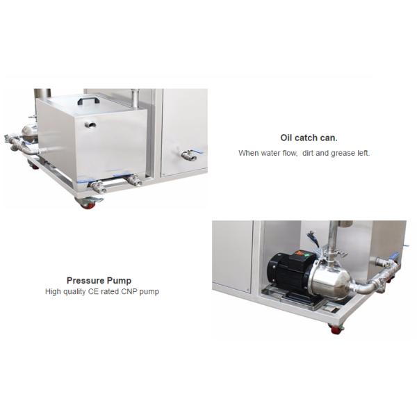 360 уборщик литра 28кХз Лимплус промышленный ультразвуковой для масла, тавота, углерода извлекает