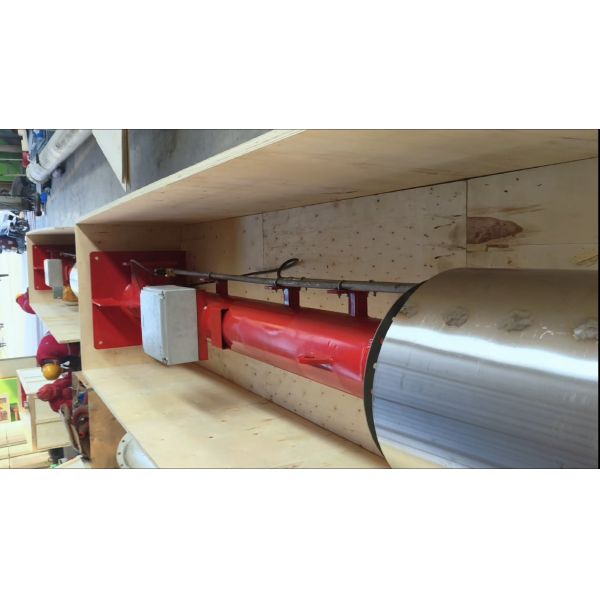 TRYPD-20/3 & 20/3T Flare Ignition Device for Solids Control
 