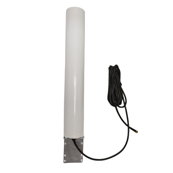 RIDA Antennaer 5dBi-18dBi Omni MIMO Outdoor LTE 4G WiFi 698-2700MHz N Male Antenna with <2 VSWR for Communication