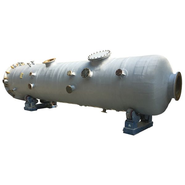 Lightweight Design FRP Desulfurization Scrubber Equipment For Flue Gas Desulfurization