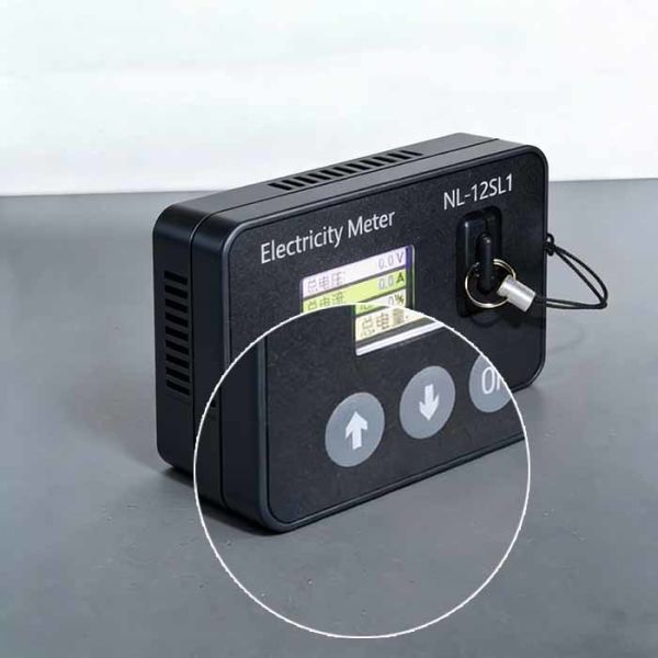 0.96-inch Forklift TFT Display Screen  For Industrial Equipment