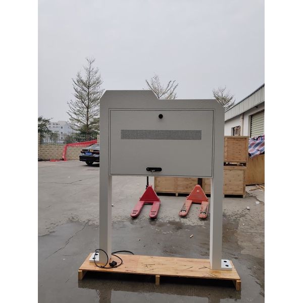 43-inch rainproof outdoor electronic bus stop sign advertising machine LCD screen display