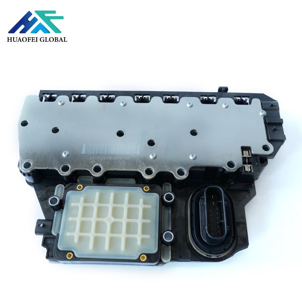 6T40 Automatic Transmission TCU With Black Valve For Buick Chevrolet