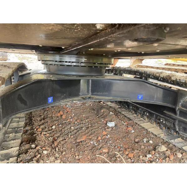 Second Hand China Machine Sany 215 130 60 70  Used Construction Excavator