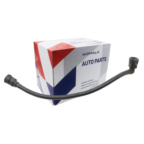 Tubos de ventilação do porta-motores Womala 32222163 Instalados para veículos XC90 de 2016 a 2024