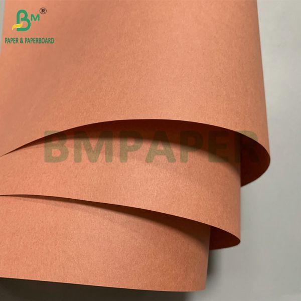 Oil-absorbing Water-locking Strong Durable 70g 80g Thick Butcher Paper For Wrapping Fresh Ingredients