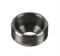 El color anodizó los recambios que trabajaban a máquina de aluminio del CNC, piezas del titanio del CNC de la alta precisión