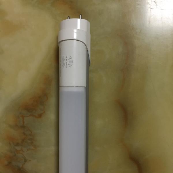 Customized Aluminium 5ft T8 LED Tube With Radar Sensor