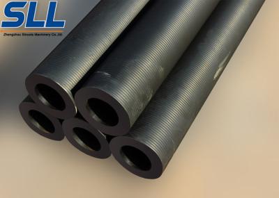 Peristaltic Concrete Pump / Flexible Tube Pump High Elastic Rubber Outer Layer