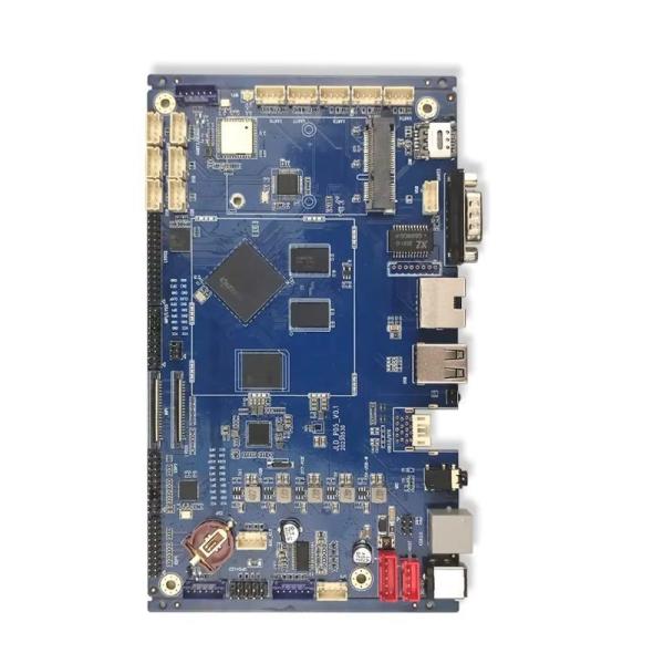 Embedded POS Board For Commercial Display With USB HOST/ OTG/ USB 3.0 Interface Android Board