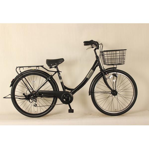 WanYi 26' Городские велосипеды для пассажиров Ретро Городской велосипед