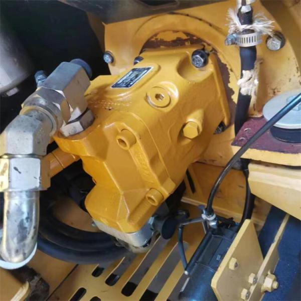 Original Hydraulic Valve Cat 305.5E2 Excavator Small Used Medium Excavators by Original