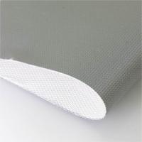 Tela revestida 3732 da fibra de vidro do silicone de alta elasticidade da força para fazer a isolação Jacketing