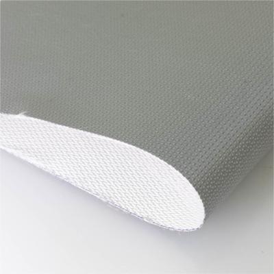 Tela revestida 3732 da fibra de vidro do silicone de alta elasticidade da força para fazer a isolação Jacketing