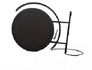 P4.68mm Logo Sign Outdoor LED Display, Digital Screen High Refresh Rate High Brightness for Store