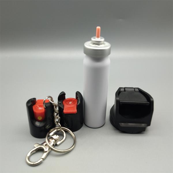 Precision-Engineered Self Defence Pepper Spray Valve Actuator Component for Personal Safety Device Manufacturers with Consistent Flow Control