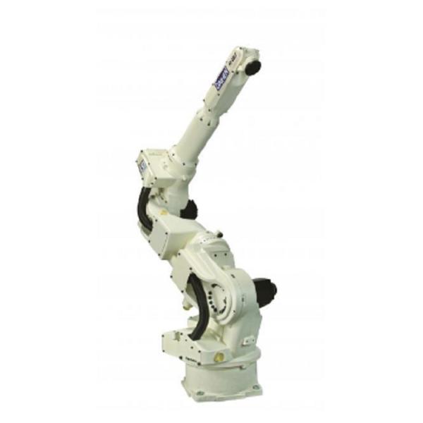 OTC Used Welding Robot FD-B4S 7 Axis Robot Arm DM350 Tig Welding Machines