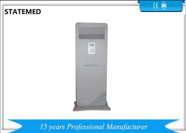 Plasma / Uv Circulation Air Disinfection Machine With Metal Construction