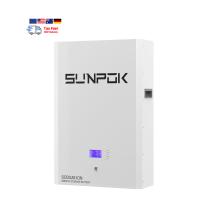 48V/51.2V personnalisée batterie à ions de sodium recharge efficace en 2 heures