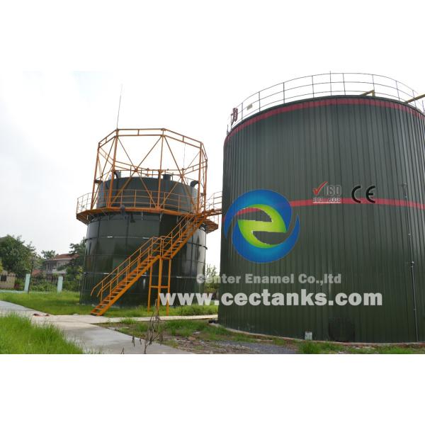 6.0Твердость Моха Складные емкости сельскохозяйственной воды для отходов животных Возобновляемая энергия