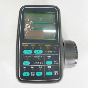 Excavator Electric Parts DX225 Excavator Monitor Display Panel
