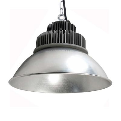 High Brightness 5000k 5500k LED High Bay Light For Exhibition 100 Watt
