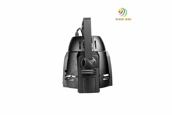 High Brightness 12w LED Stage Par Lights IP20 24pc×12w 4 In1 26x26x39cm
