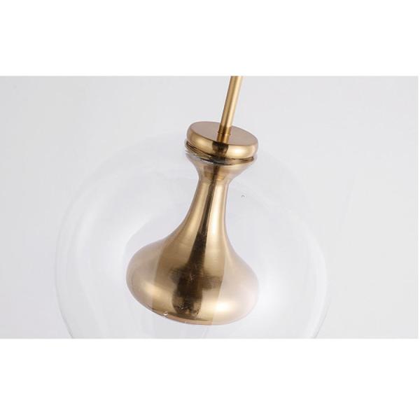 Glass Pendant Light Ceiling Home Decor Modern Hanging Lamp Dining stained glass lamp(WH-GP-178)