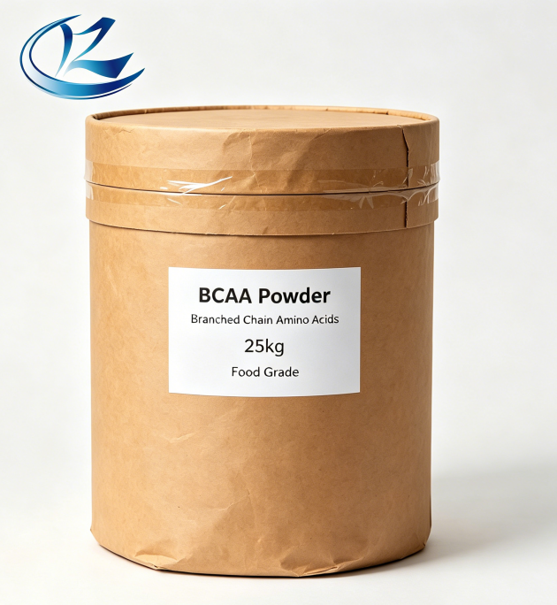 Instant BCAA Granule Powder Good Fluidity For Capsules Tablets Sports Supplement Raw Material