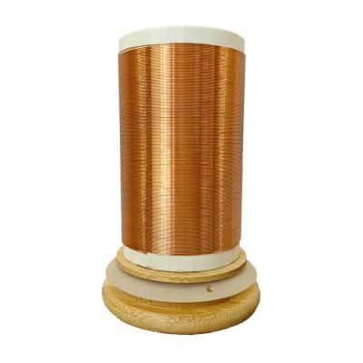 AWG 46-10 UEWN U3 fios esmaltados de poliamida para motores gerais Classe térmica 130