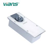 O anti vento 75Nm encaixou o fecho da porta automático para impermeável interno