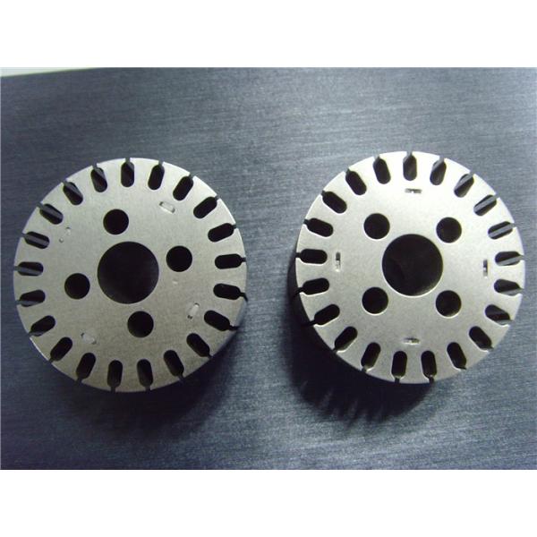 Электрический безщеточный статор мотора, штемпелевать слоения мотора кондиционера стальной умирает