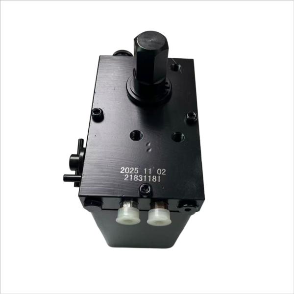21831181 Auto Parts Hydraulic Cab Tilt Pump