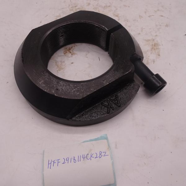 Sinotruk Shaanxi Steam Ankai Bridge balance shaft cap (lock nut) HFF2918114CK2BZ