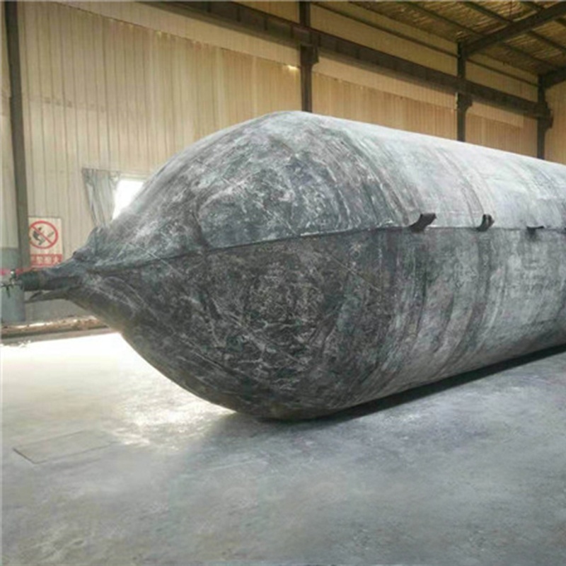 Industrial Ship Launching Durable Rubber Boats Underwater Lift Bags Marine Airbags with CCS Certificate Bumper Sale