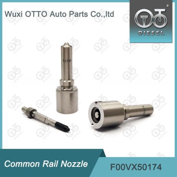 F00VX50174 / F00 VX 50174 Piezo Nozzle For Injectors 0445120270 / 0445120271 / 986435598