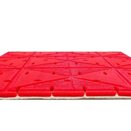 Foam Artificial Grass Underlay Shockpads 8mm 20mm Rugby Hockey Baseball Sports Field