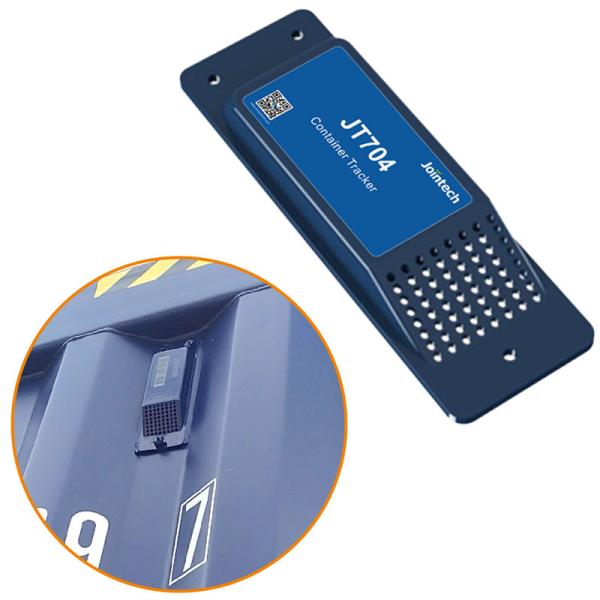 12000mAh Waterproof IP67 Container GPS Tracker GSM 200mA Wireless
