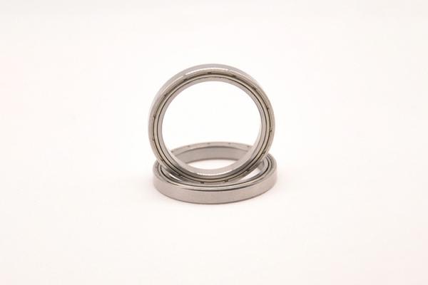6907 6908 High Speed Ball Bearing , 6909ZZ Deep Groove Bearing 2RS DU Shield For Robot Joint