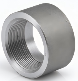 Carbon / Alloy / Stainless Steel Pipe Coupling 1/4