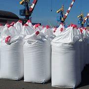 One/Two Loop 1.5 Ton FIBC Big Bag With PE Liner For Fertilizer Pellets Briquettes