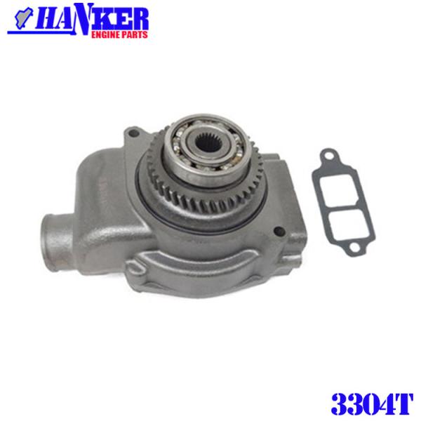 Bomba de água 2P0662 do motor da máquina escavadora 3304T 3306 uma garantia do ano