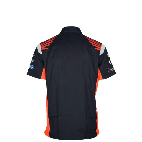 Camisetas de corrida de manga curta masculina de verão para desportos off-road