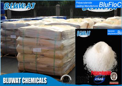 Polyacrylamide Cationic eficaz para pulverizar alto - polímero molecular para secar