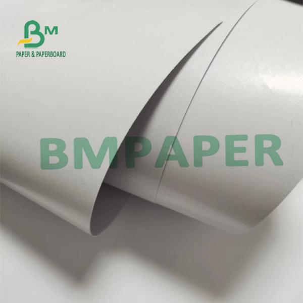 75g + 15g PE Coated Paper Sheet High Brightness Woodfree For Notebook