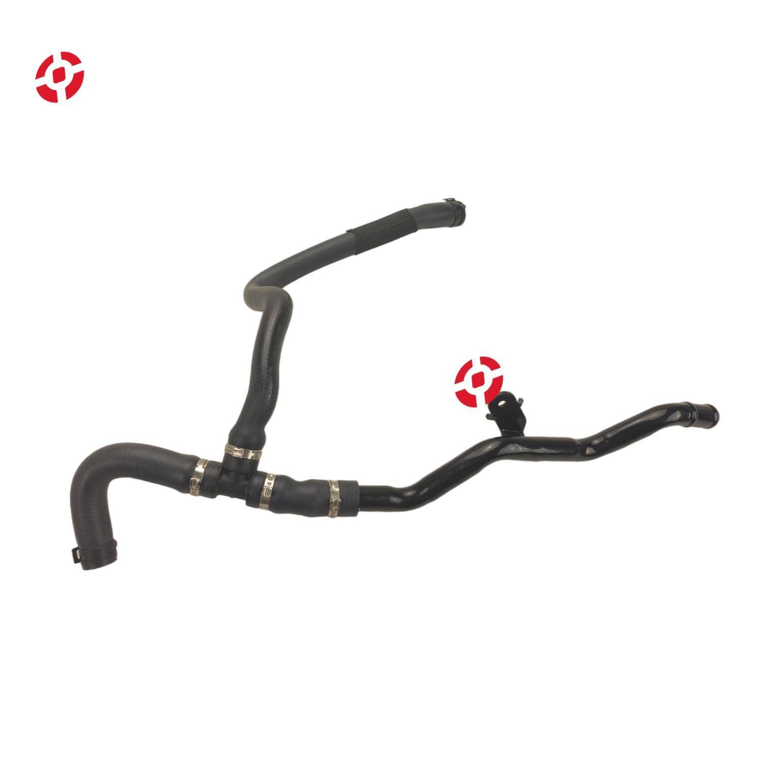 Water Hose Cooling Hose for Land Rover Radiator Water Hose OE LR034628 Radiator Coolant Hose