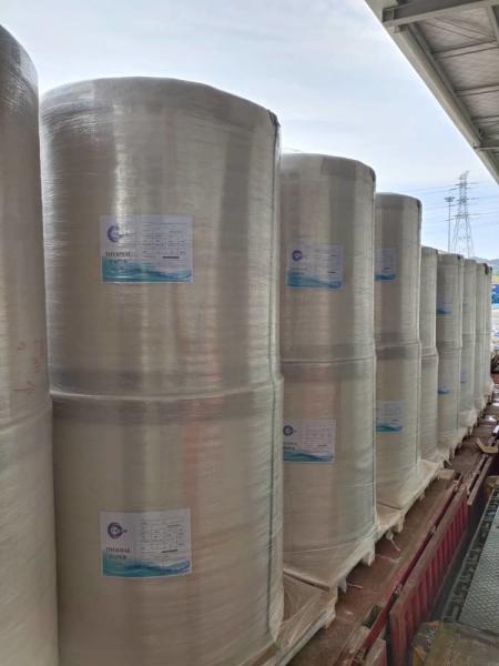 100% Imported Virgin Wood Pulp NCR Paper Yellow Blue Green Pink Color Grade A