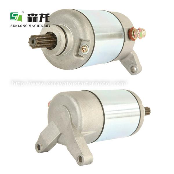 Acionador de partida Suzuki ATV LT160 LTF160 LT230 LTF230 LTF250 LTZ250 Quadrunner 12V 10T 31100-02C00 31100-02C01 31100-02C02