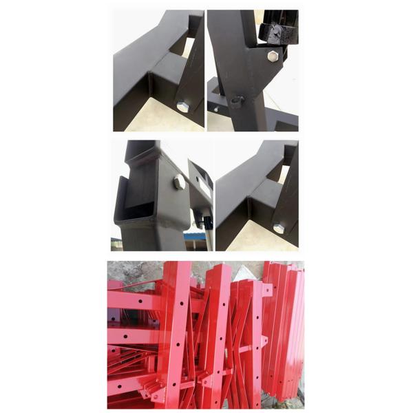 мастерская Lifter подъема двигателя крана магазина складчатости 2t мобильная поднимает гидравлическое