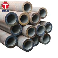 Pipe en acier sans soudure en alliage 20CrMnTi Bar creuse Structure en alliage Tube en acier
